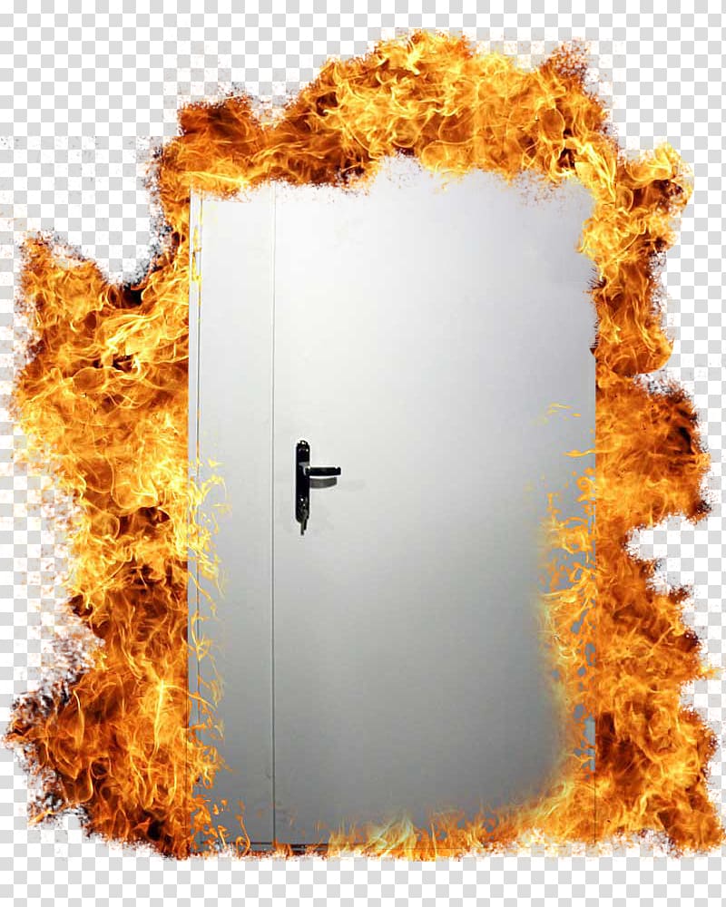 Fire door Price Building Gate, door transparent background PNG clipart