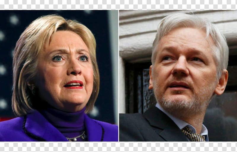 Hillary Clinton email controversy Julian Assange United States 2016 Democratic National Committee email leak, hillary clinton transparent background PNG clipart