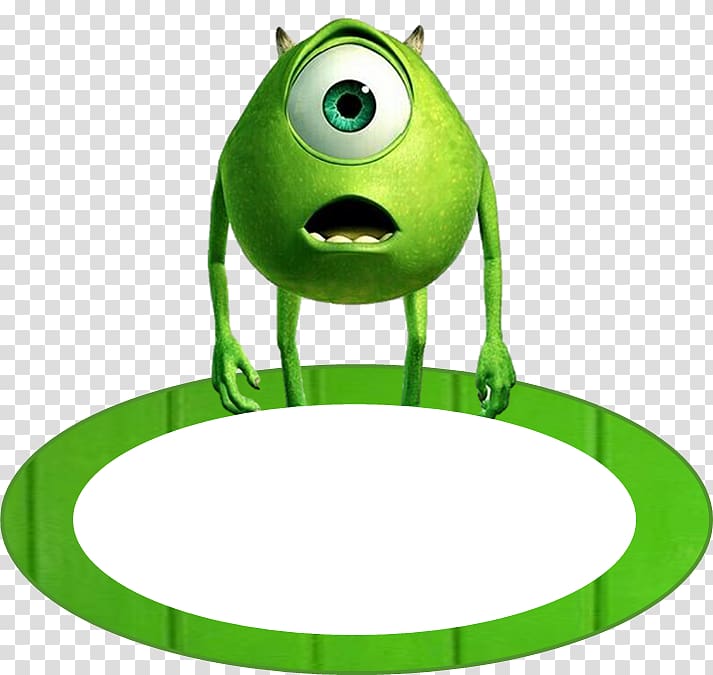 Mike Wazowski James P. Sullivan Randall Boggs Boo Monsters, Inc., monster inc transparent background PNG clipart