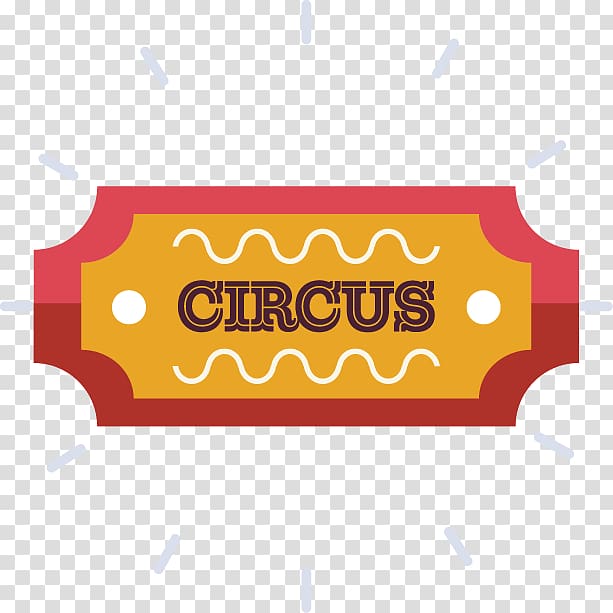 My Free Circus Performance, Circus label transparent background PNG clipart
