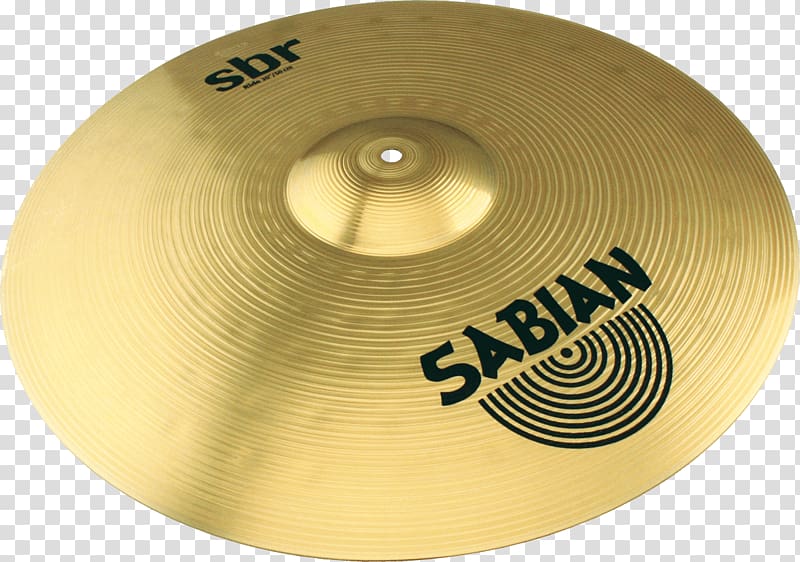 Ride cymbal Sabian Crash cymbal Hi-Hats, Drums transparent background PNG clipart