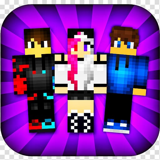 Minecraft: Pocket Edition Pocket edition free Maps for Minecraft PE Map Master for Minecraft PE, skin for minecraft pe girl transparent background PNG clipart