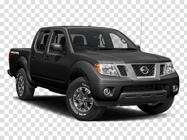 2018 Nissan Frontier Crew Cab 2018 Nissan Frontier SV Car Pickup truck, 2018 Nissan Frontier Crew Cab transparent background PNG clipart