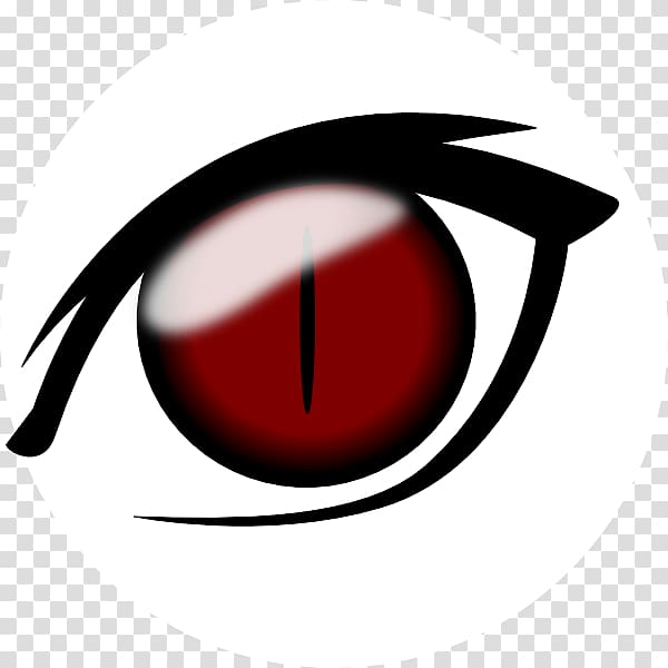 Eye Anime Drawing , Winky Eye transparent background PNG clipart