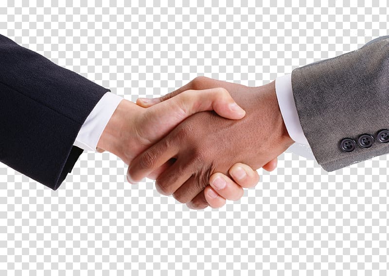 two people shaking hands, Handshake Gesture Google Upper limb, Business handshake transparent background PNG clipart