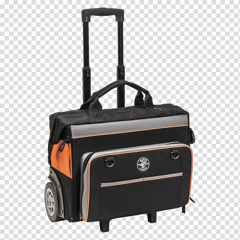 Klein Tools Bag The Home Depot Handle, bag transparent background PNG clipart