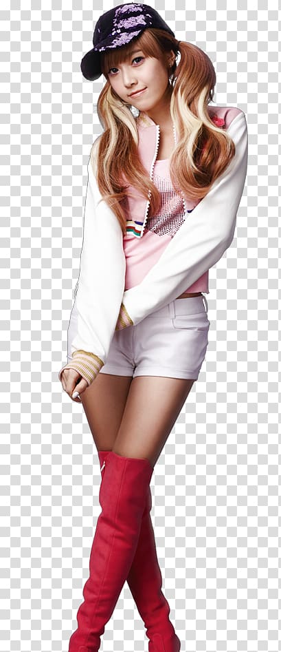 Jessica Jung Oh! Girls\' Generation The Boys Tell Me Your Wish (Genie), girls generation transparent background PNG clipart