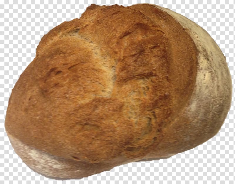 Rye bread Graham bread Soda bread Bakery Stuffing, bread transparent background PNG clipart