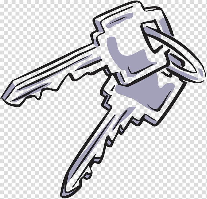 Key blank Drawing , keys transparent background PNG clipart