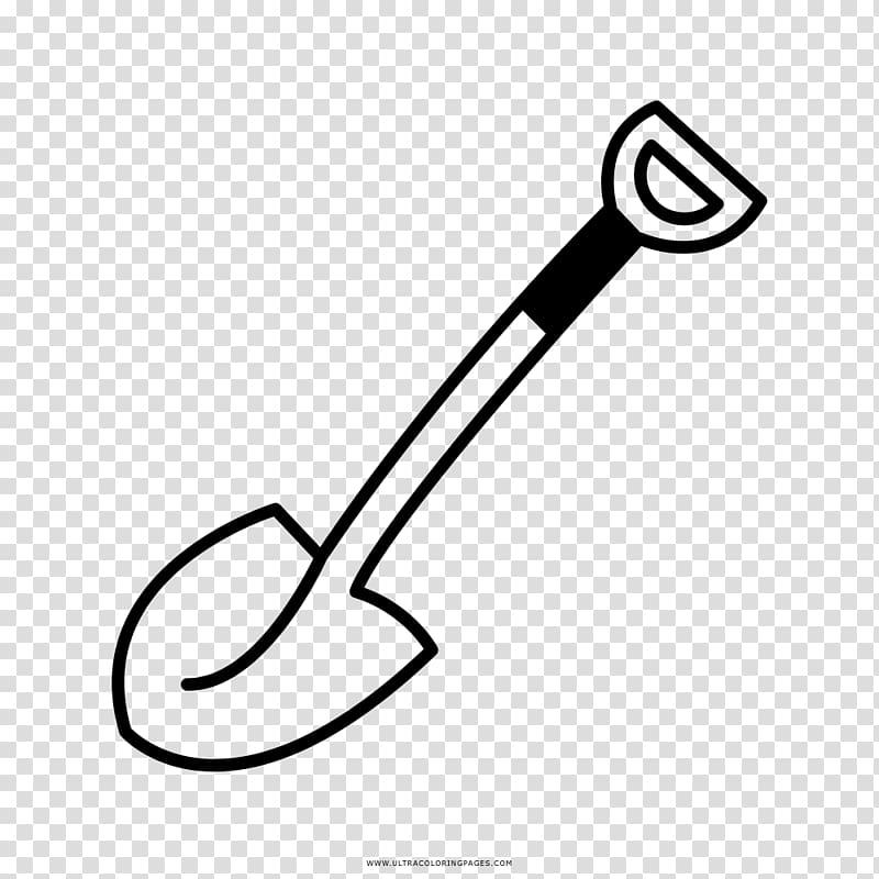 Shovel Drawing Tamatoa Painting, shovel transparent background PNG clipart