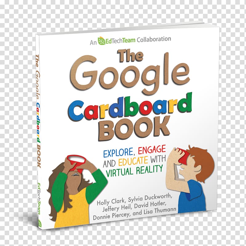 Amazon.com The Google Infused Classroom: Your Step-By-step Guide to Making Thinking Visible and Amplifying Student Voice Google Cardboard Google Books, book transparent background PNG clipart