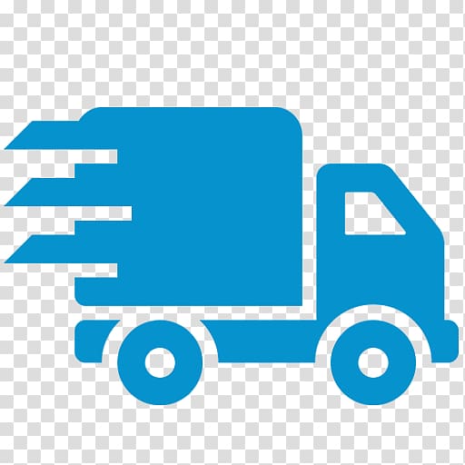 delivery truck , Computer Icons Delivery Logistics Freight transport, Shipping transparent background PNG clipart