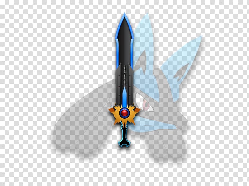 Lucario Blaziken Pokémon Gardevoir, diamond Sword transparent background PNG clipart