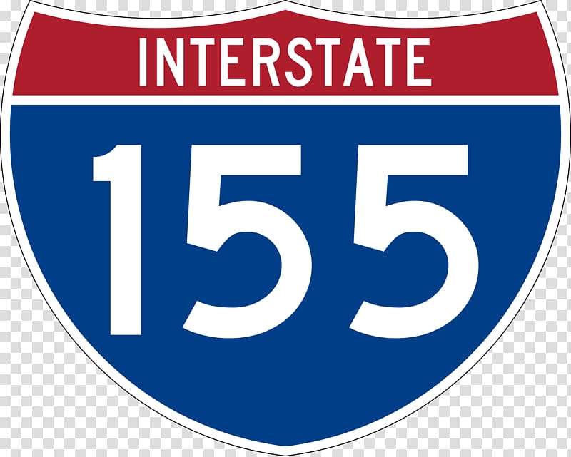 Interstate 595 Interstate 95 Interstate 75 in Ohio Interstate 275, road transparent background PNG clipart