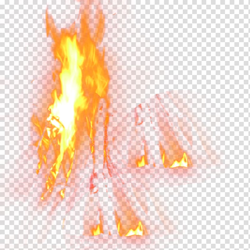 Flame Fire, Raging fire transparent background PNG clipart