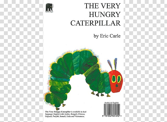 The Very Hungry Caterpillar's Pop-Up Playmat Count with The Very Hungry Caterpillar Book Pikku toukka paksulainen, speaking English transparent background PNG clipart