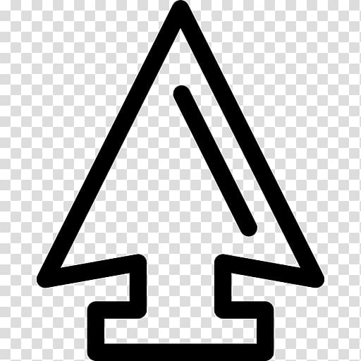 Arrowhead Computer Icons Symbol, Arrow transparent background PNG clipart