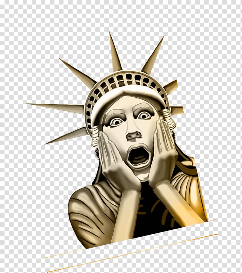 Statue of Liberty , Statue of Liberty transparent background PNG clipart