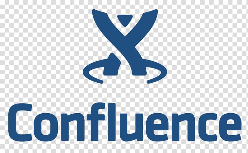 Confluence Atlassian Logo JIRA SharePoint, Confluence Health Mares Building transparent background PNG clipart