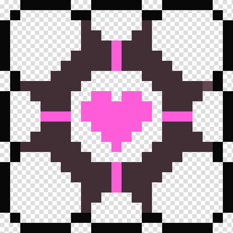 pixel art computer icons bead cross