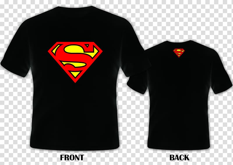 T-shirt The Death of Superman Superboy Martian Manhunter, T-shirt transparent background PNG clipart