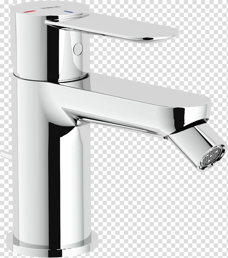 Faucet Handles & Controls Bidet Sink Bathroom Baths, sink transparent background PNG clipart