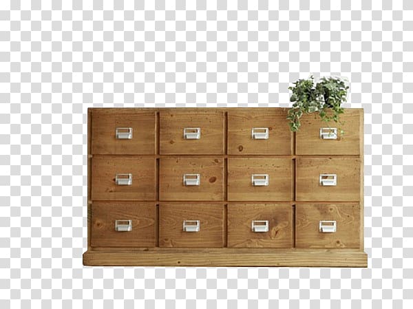 Table Furniture Chest Drawer Cabinetry, Nordic wood lockers transparent background PNG clipart
