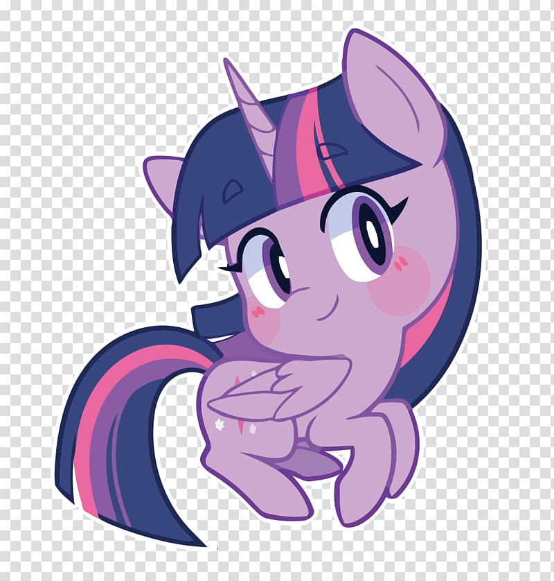 Twilight Sparkle Pony Unicorn, purple unicorn transparent background PNG clipart