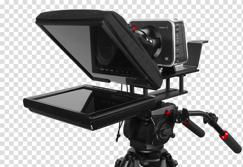 Prompter People Ultralight iPad/Android Teleprompter iPad/Tablet Prompters Video Cameras , two inch template transparent background PNG clipart