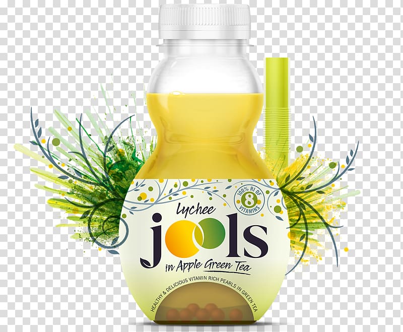 Fruit Green tea Juice Bubble tea, green tea transparent background PNG clipart