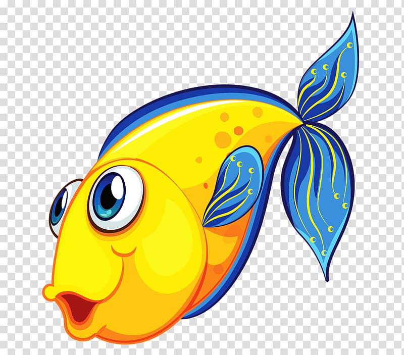 Fish Drawing , cartoon fish transparent background PNG clipart
