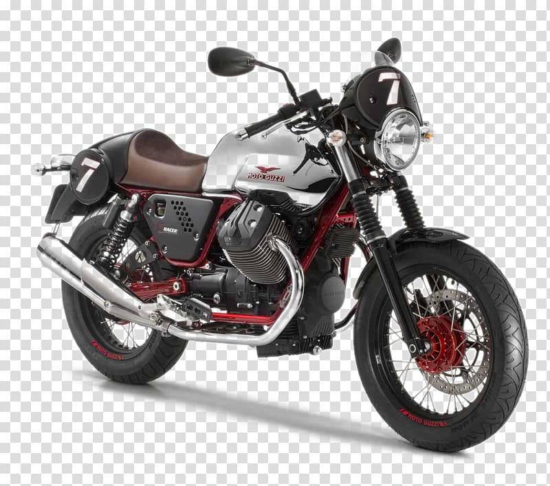 EICMA Moto Guzzi V7 Stone Motorcycle, Motuoguzi Motorcycles transparent background PNG clipart