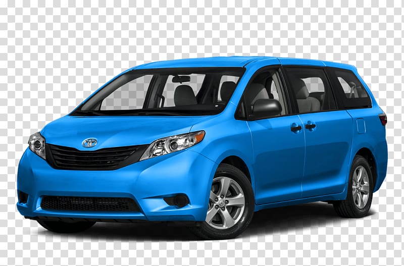 2015 Toyota Sienna LE Car 2015 Toyota Sienna SE Automatic transmission, toyota transparent background PNG clipart