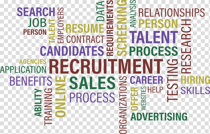 Recruitment Human resource management Business, recruiting talents transparent background PNG clipart