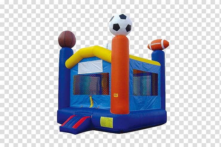 Inflatable Bouncers House Party Sport, bounce transparent background PNG clipart