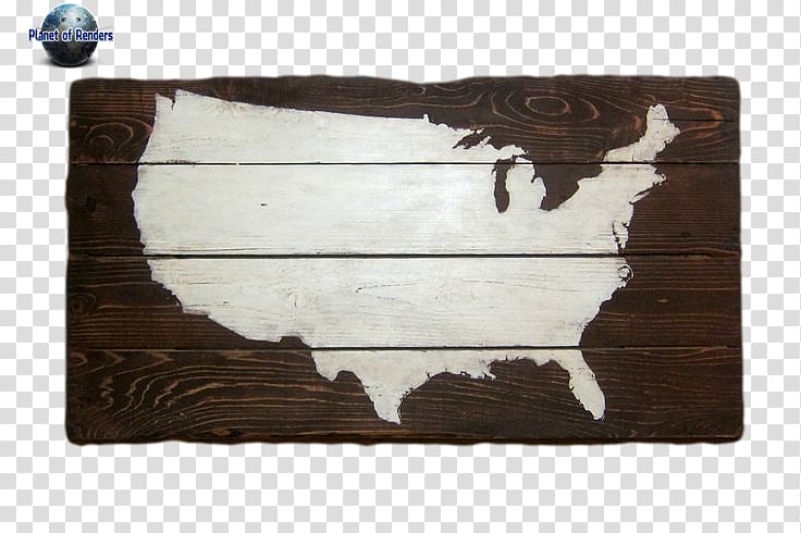 United States Road map Geography Location, Wood plank transparent background PNG clipart