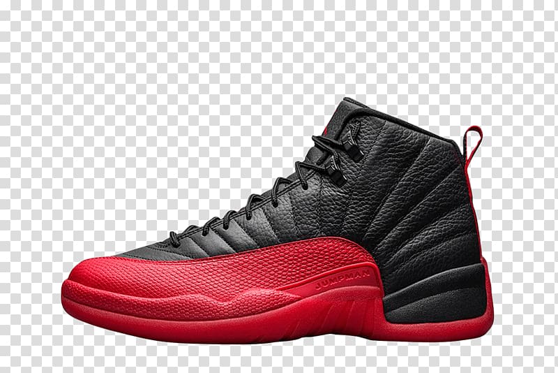 retro 12 red foot locker