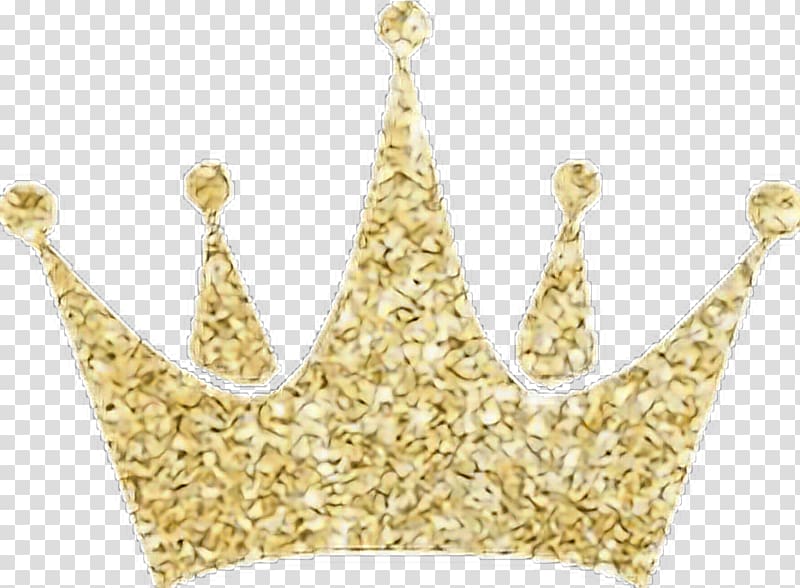 gold-colored crown , Tencent QQ Computer Software Avatar Macro, gold crown transparent background PNG clipart