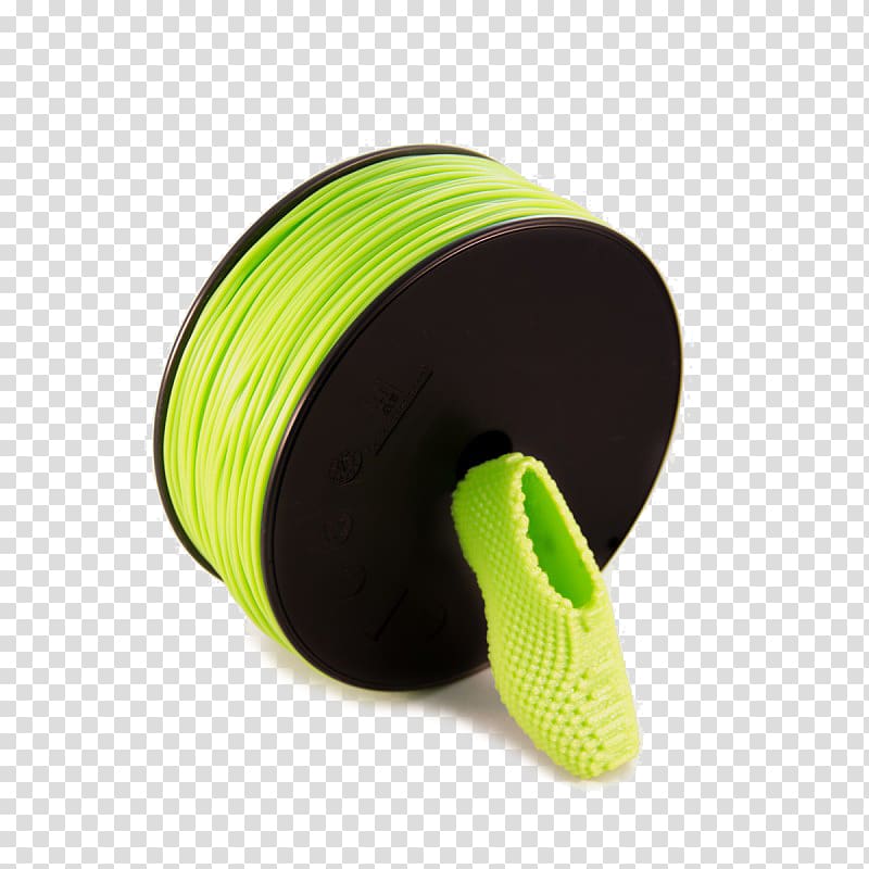 3D printing filament Thermoplastic elastomer Material, others transparent background PNG clipart