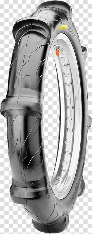 Paddle tire Motorcycle Cheng Shin Rubber Off-road tire, motorcycle transparent background PNG clipart