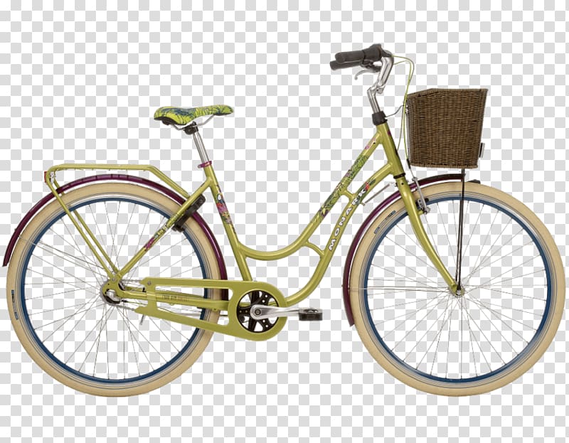 Monark City bicycle Crescent Electric bicycle, Bicycle transparent background PNG clipart