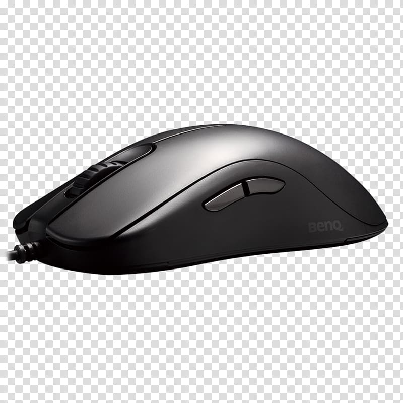 Zowie FK1 Computer mouse Gamer Zowie FK2 Optical mouse, Computer Mouse transparent background PNG clipart
