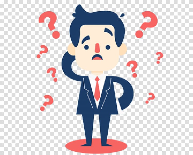 Sales Service Company NUI Galway Marketing, question face icon transparent background PNG clipart