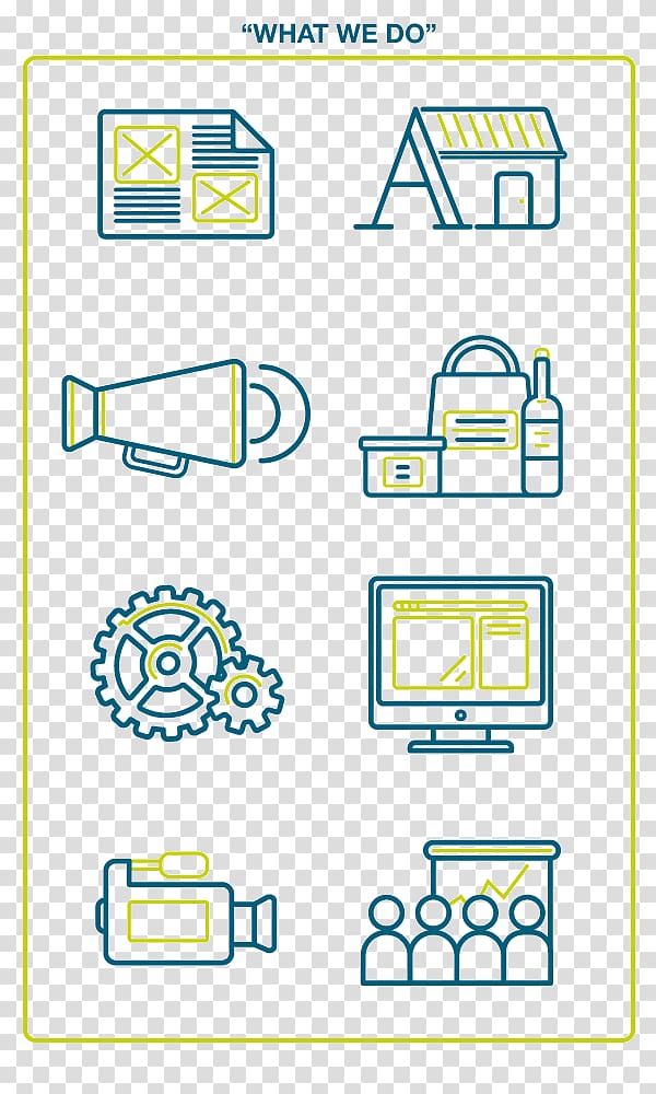 Brand Line Technology, well done! transparent background PNG clipart