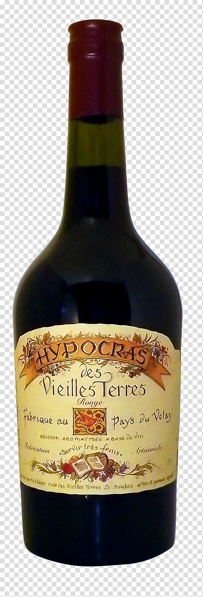 Liqueur Hippocras Dessert wine Apéritif, wine transparent background PNG clipart