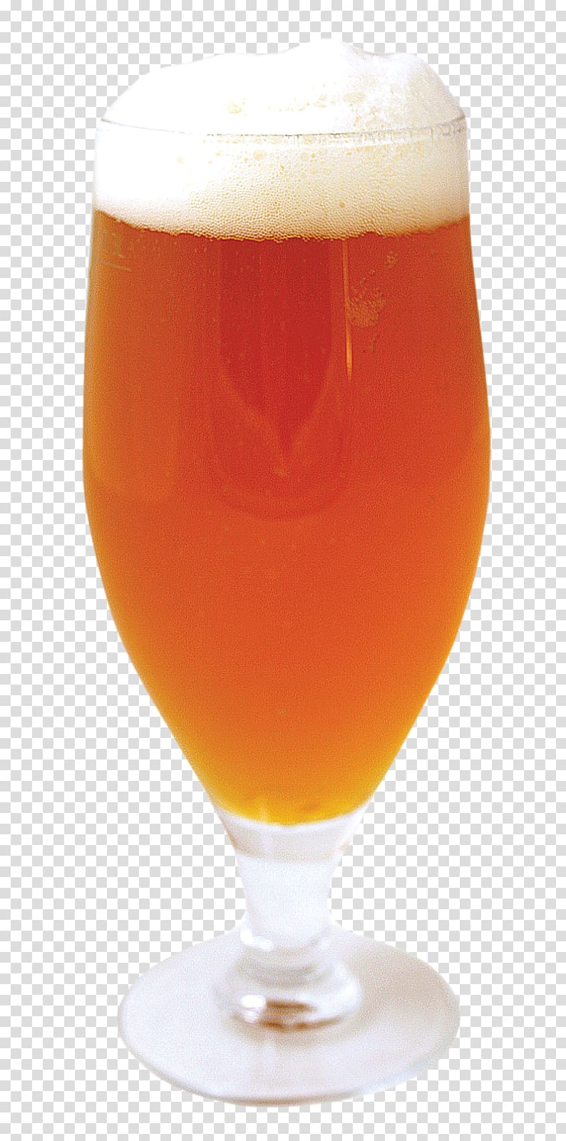 Beer cocktail Ale Beer glassware, goblet beer transparent background PNG clipart