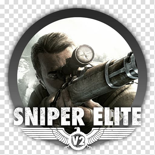 Sniper Elite V2 Sniper Elite III Sniper Elite 4 PlayStation 2, others transparent background PNG clipart
