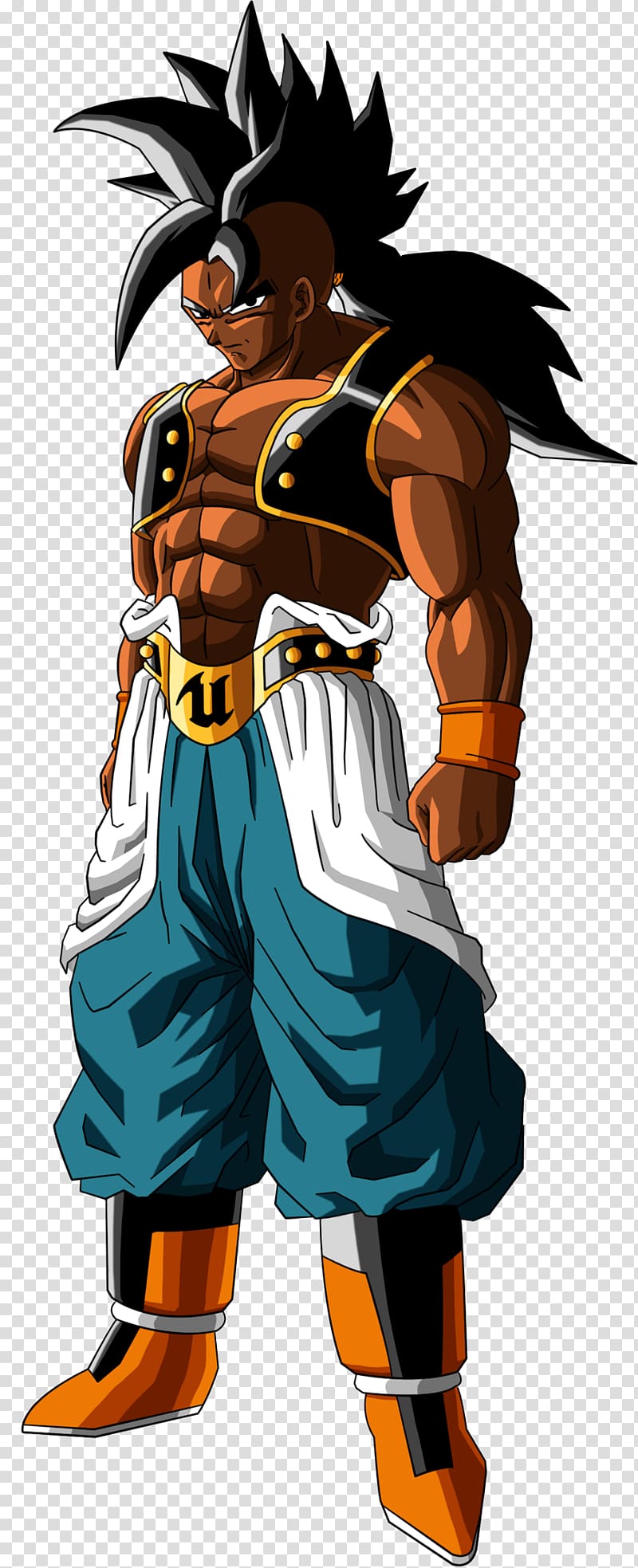 Uub Majin Buu Pan Dragon Ball Z: Budokai Tenkaichi 3 Goku, goku transparent background PNG clipart