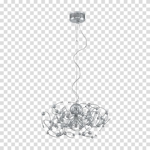 Light fixture Chandelier EGLO Torchère, light transparent background PNG clipart