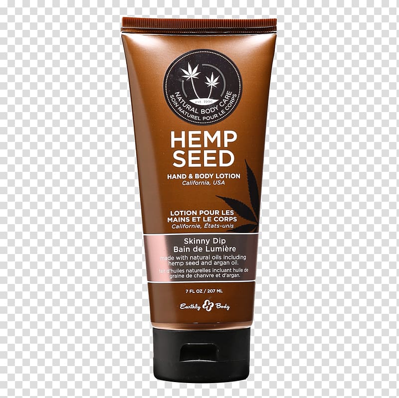 Earthly Body Hemp Seed Hand & Body Lotion Perfume Earthly Body Hemp Seed Skin Butter Oil, perfume transparent background PNG clipart